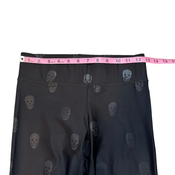 Terez | Skull Foil Printed Leggings Size S - Picture 11 of 14